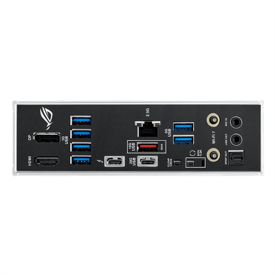 Материнская плата ASUS ROG STRIX B860-F GAMING WIFI, LGA1851, B860, 4*DDR5, 4*SATA, 4*M.2, 7*USB 3.2, Type-C, 2*PCIx16, DP+HDMI, ATX; 90MB1JG0-M0EAY0