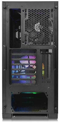 Корпус Thermaltake Commander G32 TG ARGB, черный, ATX, Без БП (CA-1P2-00M1WN-00)