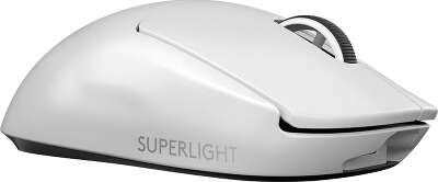 Мышь беспроводная Logitech G PRO X SUPERLIGHT White (910-005946)