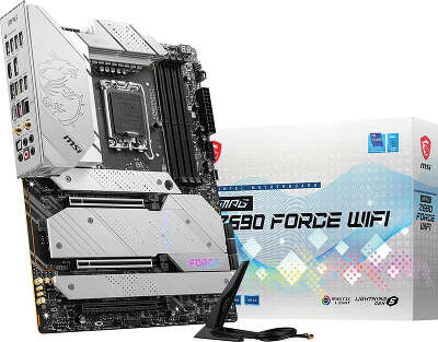 Материнская плата ATX LGA1700 MSI MPG Z690 FORCE WIFI