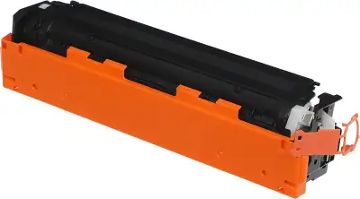 Картридж лазерный HP 128A CE323A пурпурный бар.в компл. (1300стр.) для HP CM1415/CP1525