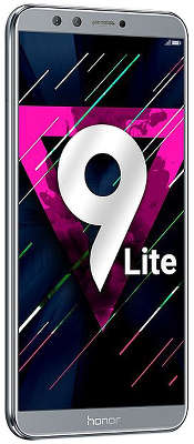 Смартфон HONOR 9 LITE 32GB, Ice Grey