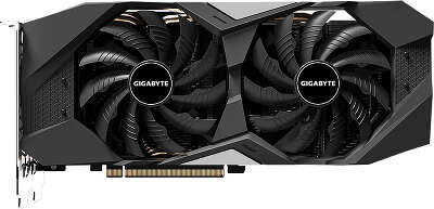 Видеокарта GIGABYTE nVidia GeForce RTX 2060 SUPER WindForce 8Gb GDDR6 PCI-E HDMI, 3DP
