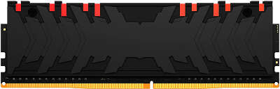 Набор памяти DDR4 DIMM 4x8Gb DDR3000 Kingston FURY Renegade RGB (KF430C15RBAK4/32)