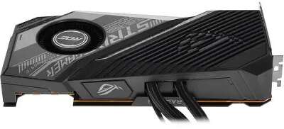 Видеокарта ASUS AMD Radeon RX 6900 XT Rog Strix LC TOP Edition 16Gb DDR6 PCI-E HDMI, 2DP