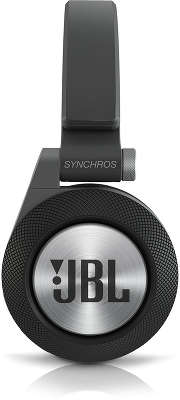 Наушники беспроводные JBL Synchros E40BT, Black [E40BTBLK]