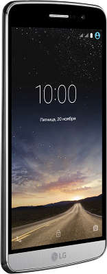 Смартфон LG X190 Ray 16Gb Silver