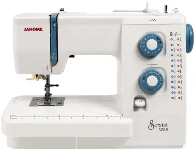 Швейная машина Janome 525 S белый