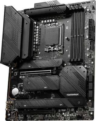 MSI MAG Z790 TOMAHAWK WIFI RTL {LGA1700, 4xDDR5, 7xSATA3 RAID 4M.2 HDMI DP ATX}
