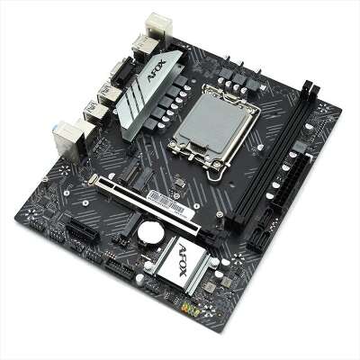 Материнская плата B760 S1700 MATX B760D5-MA-V4 AFOX