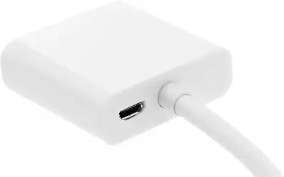 Переходник DVI-D (m) VGA (f) 0.23м