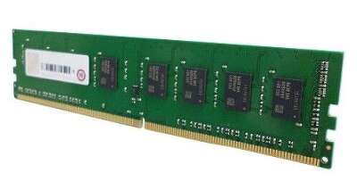 Модуль памяти QNAP RAM-4GDR4ECP0-UD-2666 Оперативная память 4 ГБ DDR4, 2666 МГц, UDIMM ECC