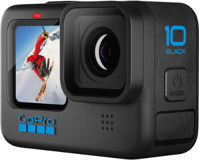 Экшн-камера GoPro HERO10 Black Edition [CHDHX-101-RW]