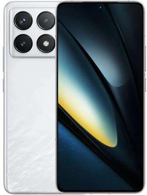 Смартфон POCO F6 Pro 12+256Gb белый (MZB0GW6RU)