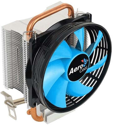 Кулер для процессора Aerocool VERKHO 1-3P Soc-FM2+/AM2+/AM3+/AM4/1150/1151/1155/ 3-pin