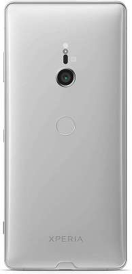 Смартфон Sony H9436R Xperia XZ3 Dual Sim, белый/серебристый