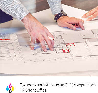 Плоттер HP Designjet T630 (5HB11A) A0, WiFi