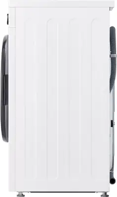 Стиральная машина LG F2Y1WS6W класс: A загр.фронтальная макс.:6.5кг белый инвертер