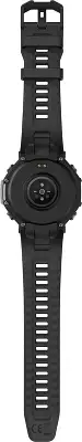 Смарт-часы Amazfit T-Rex 3 A2323 48.5мм 1.5" AMOLED корп.темно-серый рем.темно-серый разм.брасл.:145-210мм (6970100374896)
