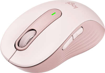 Мышь беспроводная Logitech Wireless Mouse M650 Signature Bluetooth ROSE (910-006254)