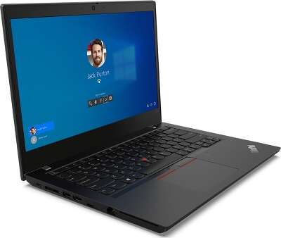 Ноутбук Lenovo ThinkPad L14 G2 14" FHD Touch IPS i7 1165G7/16/256 SSD/W10Pro Eng KB