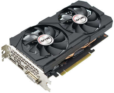 Видеокарта AFOX NVIDIA nVidia GeForce RTX 2060 SUPER 8Gb DDR6 PCI-E HDMI, 3DP