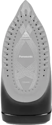 Утюг Panasonic NI-U600CATW 2300Вт черный/синий