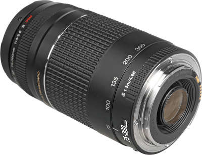 Объектив Canon EF 75-300 мм f/4.0-5.6 III USM