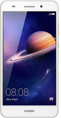 Смартфон Huawei Y6 II LTE, White