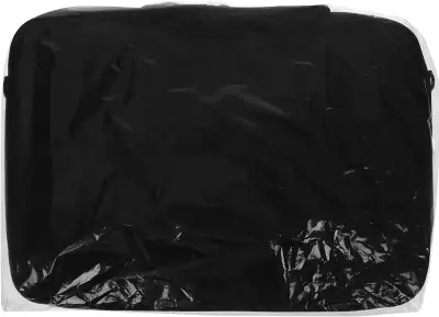Сумка для ноутбука 17.3" Continent CC-0128 BK черный нейлон/полиэстер