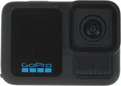 Экшн-камера GoPro HERO 13 Accessory Bundle 1xCMOS 27.6Mpix черный