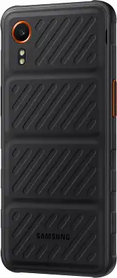 Смартфон Samsung SM-G556B Galaxy XCover7 128Gb 6Gb черный моноблок 3G 4G 1Sim 6.6