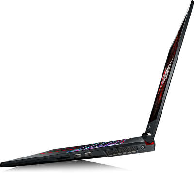 Ноутбук MSI GE73VR 7RF(Raider)-231XRU i7-7700HQ/16/1000+256SSD/GTX 1070 8/17.3" FHD/WF/BT/CAM/DOS