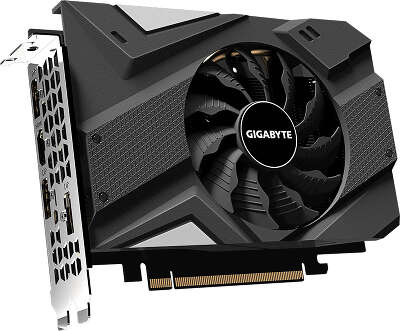 Видеокарта GIGABYTE nVidia GeForce RTX 2060 MINI ITX OC 6G 6Gb GDDR6 PCI-E HDMI, 3DP