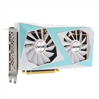 Видеокарта AFOX NVIDIA nVidia GeForce RTX 2060 AF2060-6144D6H7-V2 6Gb DDR6 PCI-E HDMI, 3DP