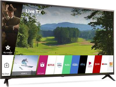 ЖК телевизор 65"/164см LG 65UK6300 4K UHD