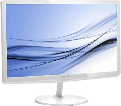 Монитор 24" Philips 247E6EDAW (00/01) белый ADS-IPS