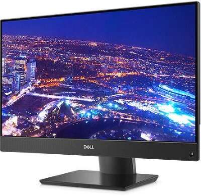 Моноблок Dell Inspiron 5477 23.8" FHD i5-8400T/8/1000/128 SSD/GF GTX 1050 4G/WF/BT/Cam/Kb+Mouse/W10,черный