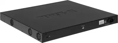 Коммутатор D-Link DGS-1210-52MPP/ME/B1A 48G 4SFP 48PoE 740W управляемый