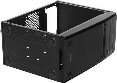 Корпус Digma DC-MATX102-U2, черный, mATX, Без БП (DC-MATX102-U2)