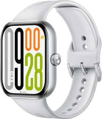 Смарт-часы Xiaomi Redmi Watch 5 серый (BHR9381GL)