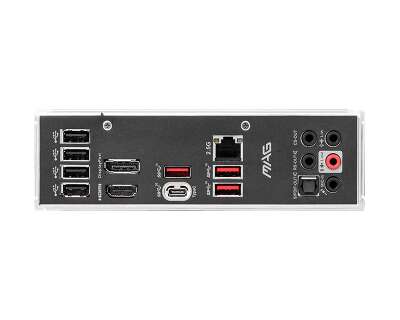 Материнская плата mATX LGA1700 MSI MAG B660M MORTAR DDR4