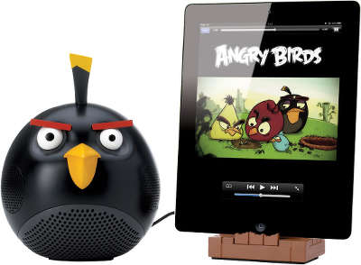 Акустическая система Gear4 Project Angry Birds, Red Bird [PG542G]