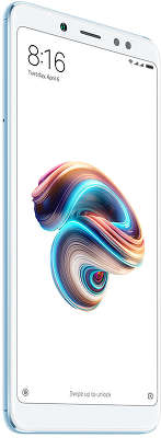Смартфон Xiaomi Redmi Note 5 64GB, синий