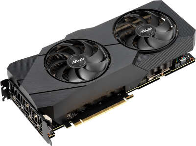 Видеокарта ASUS nVidia GeForce RTX 2070 SUPER DUAL EVO OC 8Gb GDDR6 PCI-E HDMI, 3DP