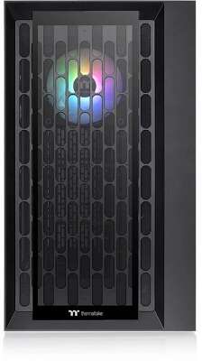 Корпус Thermaltake CTE C700 TG ARGB черный без БП ATX 12x120mm 11x140mm 2x200mm 2xUSB3.0 audio bott PSU