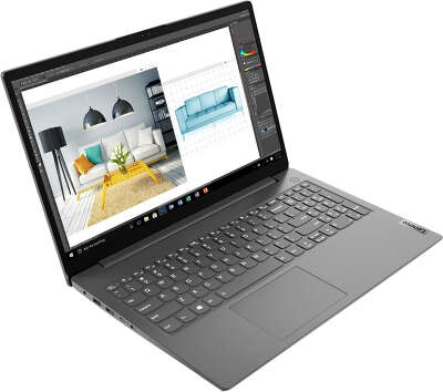 Ноутбук Lenovo V15 G2 15.6" FHD i3-1115G4/8/256 SSD/WF/BT/Cam/Без ОС