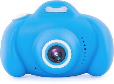 Фотоаппарат Rekam iLook K410i голубой 20Mpix 2" 720p microSD CMOS/Li-Ion
