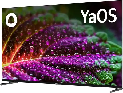 Телевизор QLED BBK 50" 50LED-8246/UTS2C (B) черный 4K Ultra HD 60Hz DVB-T2 DVB-C DVB-S2 USB WiFi Smart TV (RUS)