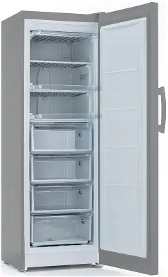 Морозильная камера Indesit DSZ 5175 G серебристый